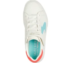 Sapatilhas-SKECHERS Eden LX - Classic Zone NATURAL / MULTICOR