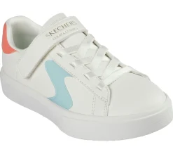 Sapatilhas-SKECHERS Eden LX - Classic Zone NATURAL / MULTICOR