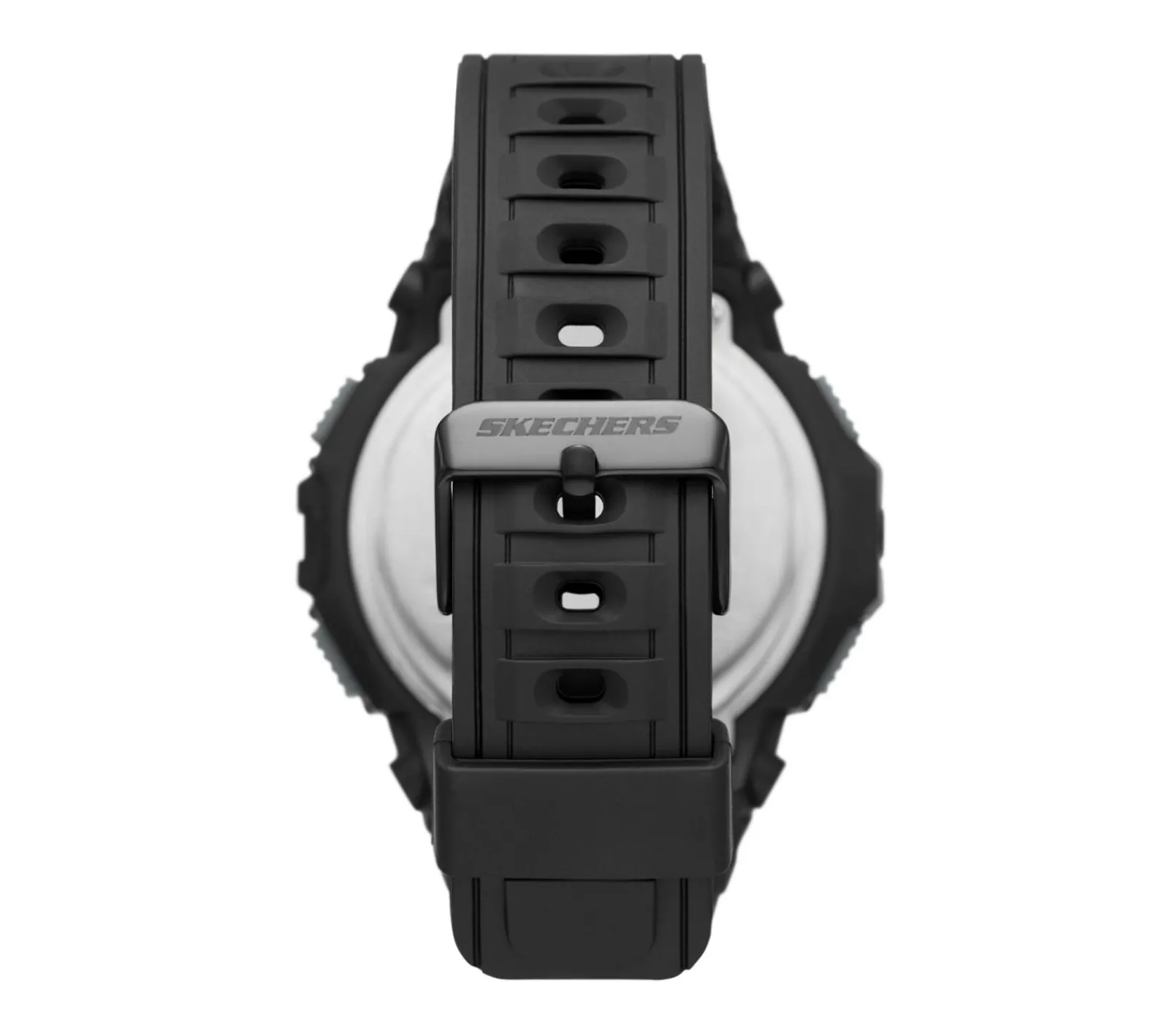 Relógios|Acessórios-SKECHERS El Ray Black Watch PRETO