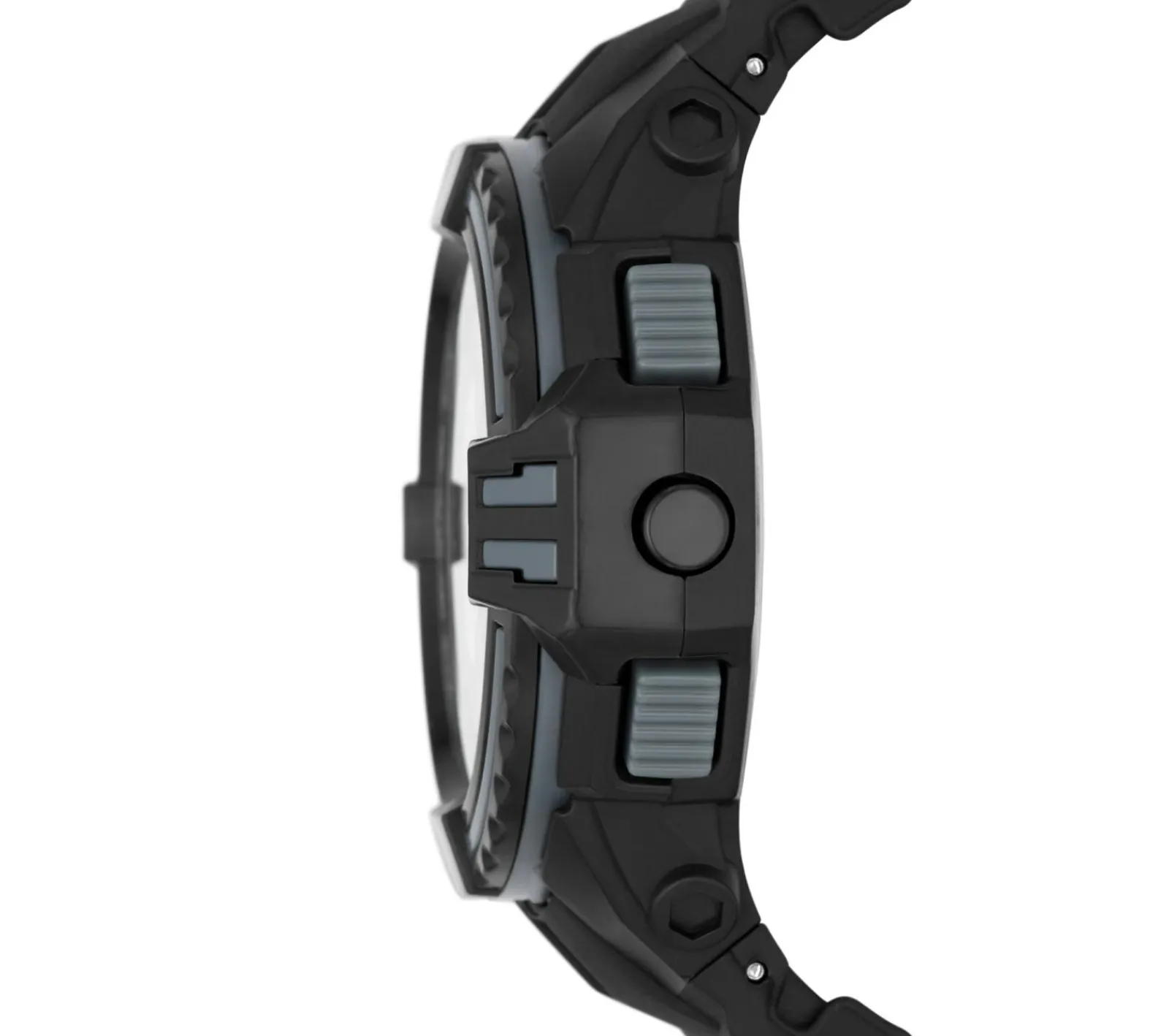 Relógios|Acessórios-SKECHERS El Ray Black Watch PRETO