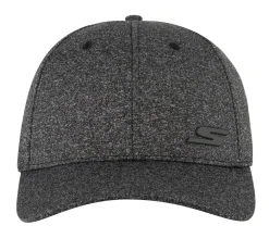 Acessórios-SKECHERS Elevate Baseball Hat CARVÃO