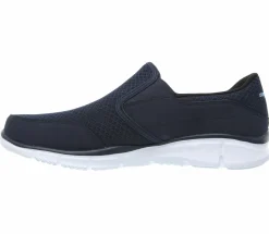 Calçado Sem Atacadores|Sapatilhas Casuais-SKECHERS Equalizer - Persistent NAVY