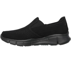Calçado Sem Atacadores|Sapatilhas-SKECHERS Equalizer - Persistent PRETO