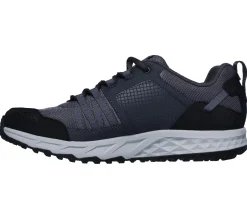 Sapatilhas-SKECHERS Escape Plan CARVÃO / AZUL
