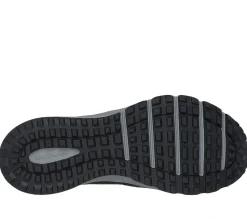 Com Atacadores|Sapatilhas Casuais-SKECHERS Escape Plan - Endless Pursuit PRETO / ROSA CHOQUE