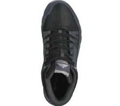 Com Atacadores|Botas-SKECHERS Escape Plan - Outward Voyage CARVÃO / PRETO