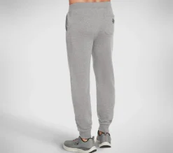 Calças|Partes De Baixo-SKECHERS Expedition Jogger CINZENTO CLARO