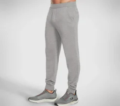 Calças|Partes De Baixo-SKECHERS Expedition Jogger CINZENTO CLARO