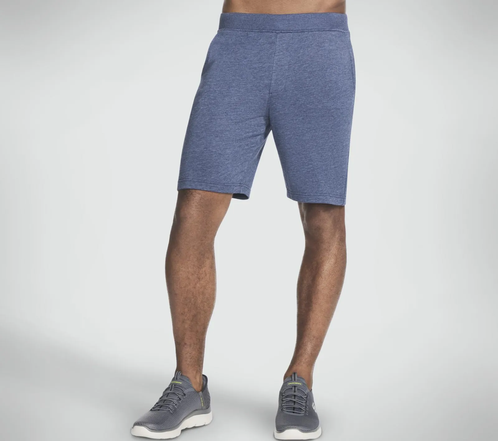 Calças|Partes De Baixo-SKECHERS Explorer 9 Inch Short NAVY