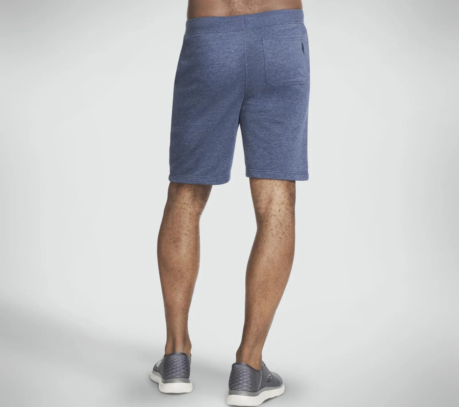 Calças|Partes De Baixo-SKECHERS Explorer 9 Inch Short NAVY
