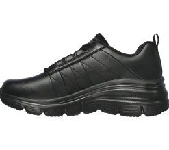 Sapatilhas Casuais|Sapatilhas-SKECHERS Fashion Fit - Effortless PRETO