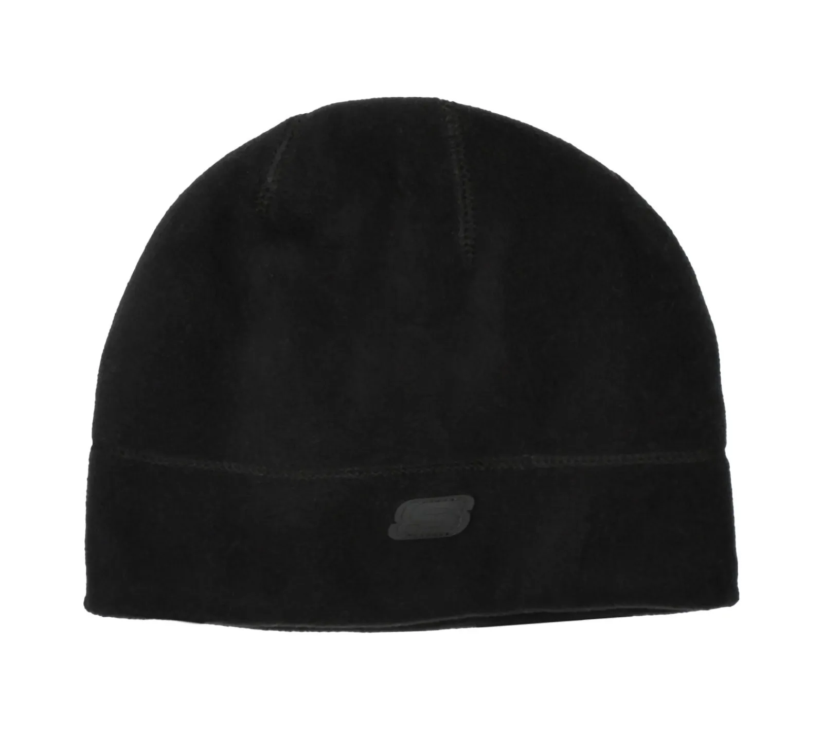 Equipamento Para O Frio|Acessórios Para A Cabeça-SKECHERS Fleece Beanie PRETO