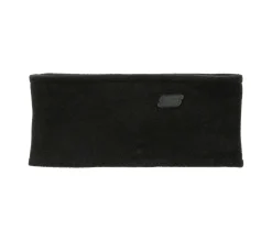Equipamento Para O Frio|Acessórios-SKECHERS Fleece Headwrap PRETO