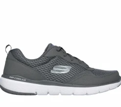 Sapatilhas-SKECHERS Flex Advantage 3.0 CARVÃO