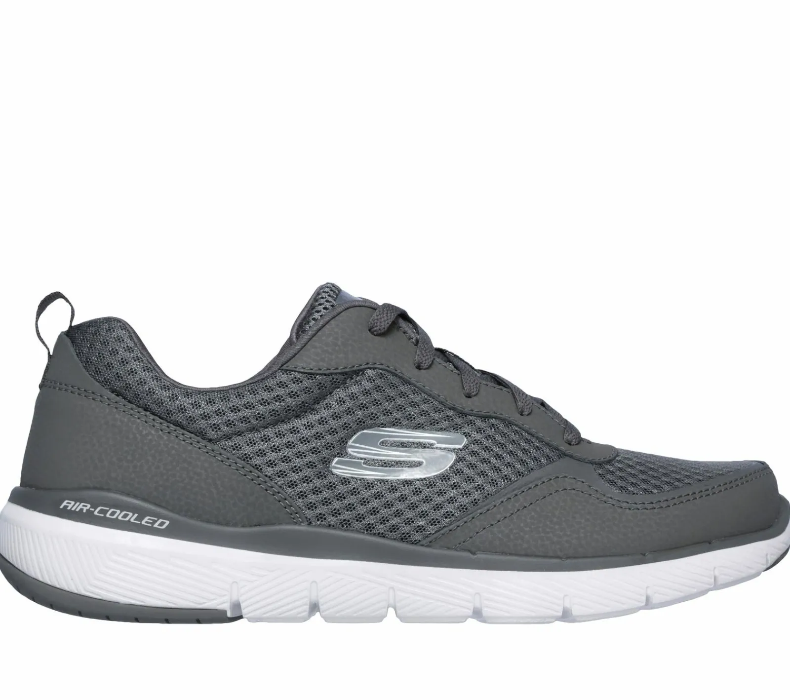 Sapatilhas-SKECHERS Flex Advantage 3.0 CARVÃO