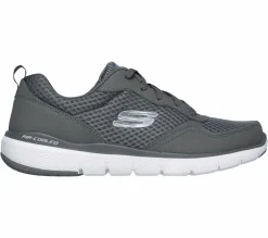 Sapatilhas-SKECHERS Flex Advantage 3.0 CARVÃO