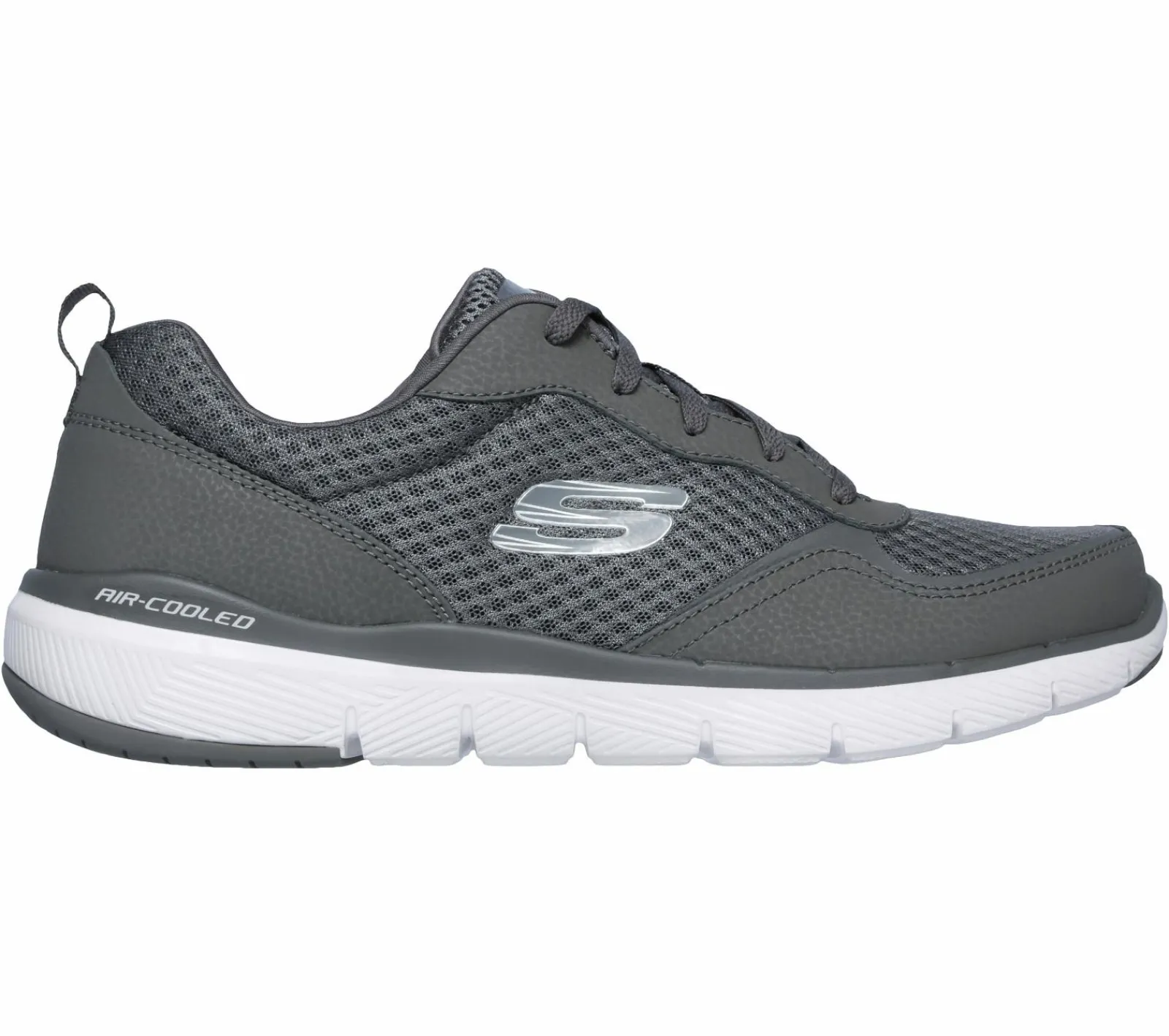 Sapatilhas-SKECHERS Flex Advantage 3.0 CARVÃO