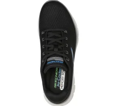 Sapatilhas-SKECHERS Flex Advantage 4.0 PRETO / AZUL