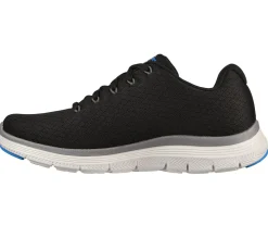 Sapatilhas-SKECHERS Flex Advantage 4.0 PRETO / AZUL
