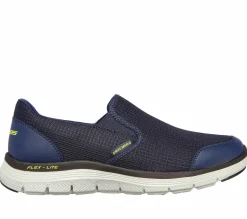 Calçado Sem Atacadores-SKECHERS Flex Advantage 4.0 - Tuscan NAVY