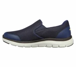 Calçado Sem Atacadores-SKECHERS Flex Advantage 4.0 - Tuscan NAVY