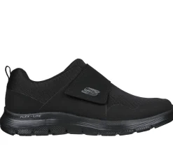 Sapatilhas Casuais|Calçado Sem Atacadores-SKECHERS Flex Advantage 4.0 - Upshift PRETO