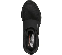 Sapatilhas Casuais|Calçado Sem Atacadores-SKECHERS Flex Advantage 4.0 - Upshift PRETO