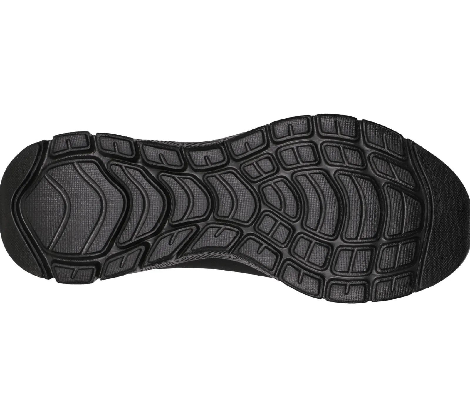 Sapatilhas Casuais|Calçado Sem Atacadores-SKECHERS Flex Advantage 4.0 - Upshift PRETO