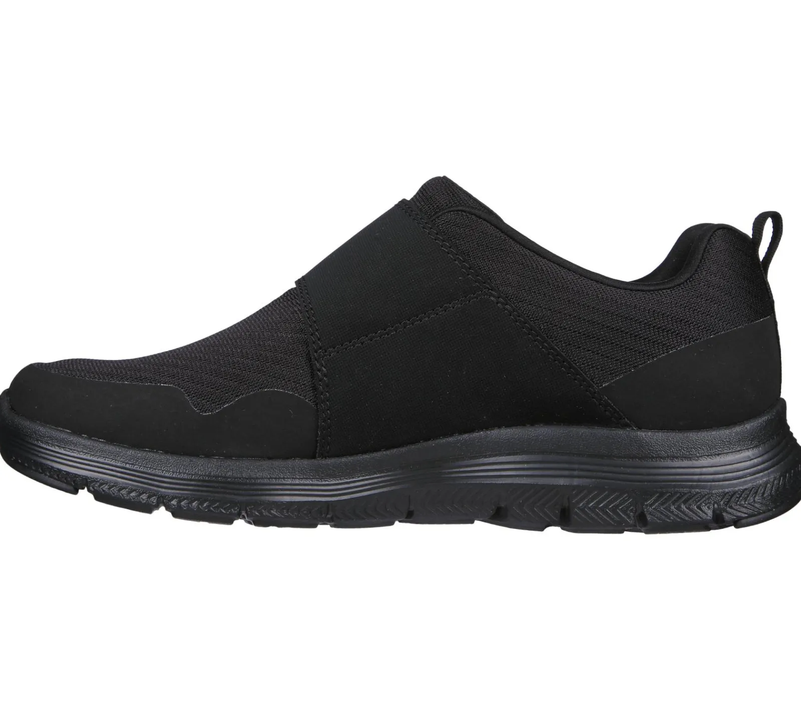 Sapatilhas Casuais|Calçado Sem Atacadores-SKECHERS Flex Advantage 4.0 - Upshift PRETO