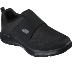 Sapatilhas Casuais|Calçado Sem Atacadores-SKECHERS Flex Advantage 4.0 - Upshift PRETO