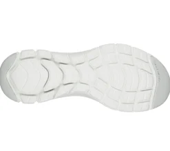 Com Atacadores|Sapatilhas-SKECHERS Flex Appeal 4.0 - Active Flow BRANCO