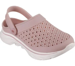 Sandálias-SKECHERS Foamies: GO WALK 7 - Joyous ROSA