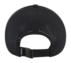 Acessórios-SKECHERS Foil Diamond S Baseball Hat PRETO