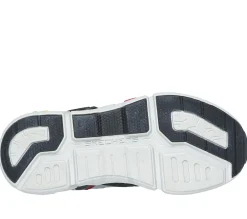Sapatilhas-SKECHERS Game Kicks: Gametronix CINZENTO / MENTA