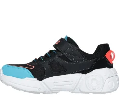 Sapatilhas-SKECHERS Game Kicks: Gametronix 2.0 PRETO / MULTICOR