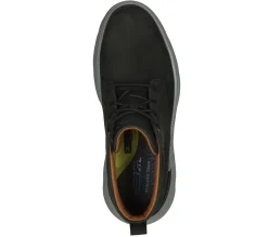 Botas|Sapatos Com Atacadores-SKECHERS Garza - Fontaine PRETO