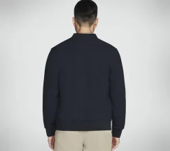 Partes De Cima|Partes De Cima-SKECHERS GO FLEX Bomber Jacket PRETO