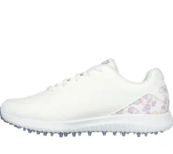 Com Atacadores|Sapatilhas-SKECHERS GO GOLF Max 3 BRANCO / MULTICOR