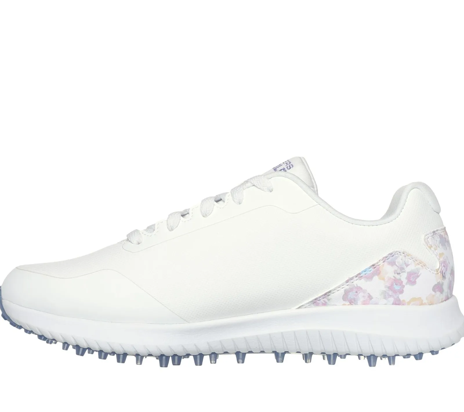 Com Atacadores|Sapatilhas-SKECHERS GO GOLF Max 3 BRANCO / MULTICOR