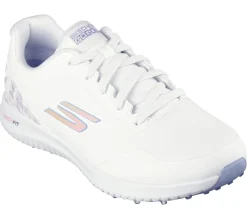 Com Atacadores|Sapatilhas-SKECHERS GO GOLF Max 3 BRANCO / MULTICOR
