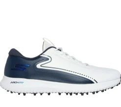 Sapatilhas-SKECHERS GO GOLF Max 3 BRANCO / NAVY