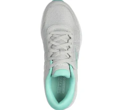 Com Atacadores|Sapatilhas-SKECHERS GO GOLF Max - Fairway 4 CINZENTO / TURQUESA