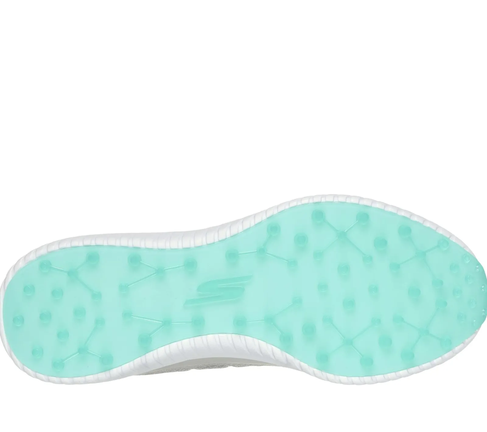 Com Atacadores|Sapatilhas-SKECHERS GO GOLF Max - Fairway 4 CINZENTO / TURQUESA