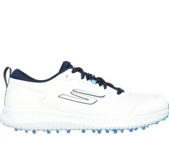 Sapatos Com Atacadores|Sapatilhas-SKECHERS GO GOLF Max Fairway 4 BRANCO / NAVY