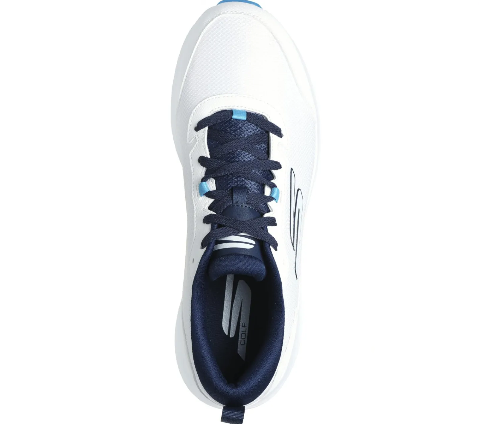 Sapatos Com Atacadores|Sapatilhas-SKECHERS GO GOLF Max Fairway 4 BRANCO / NAVY