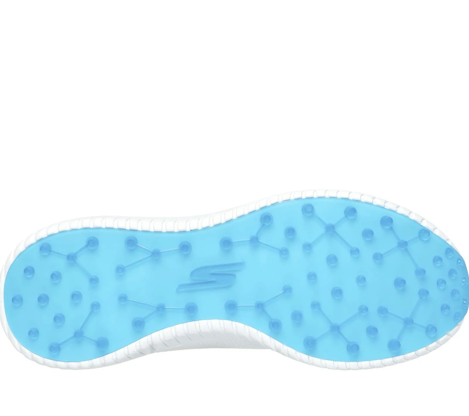 Sapatos Com Atacadores|Sapatilhas-SKECHERS GO GOLF Max Fairway 4 BRANCO / NAVY
