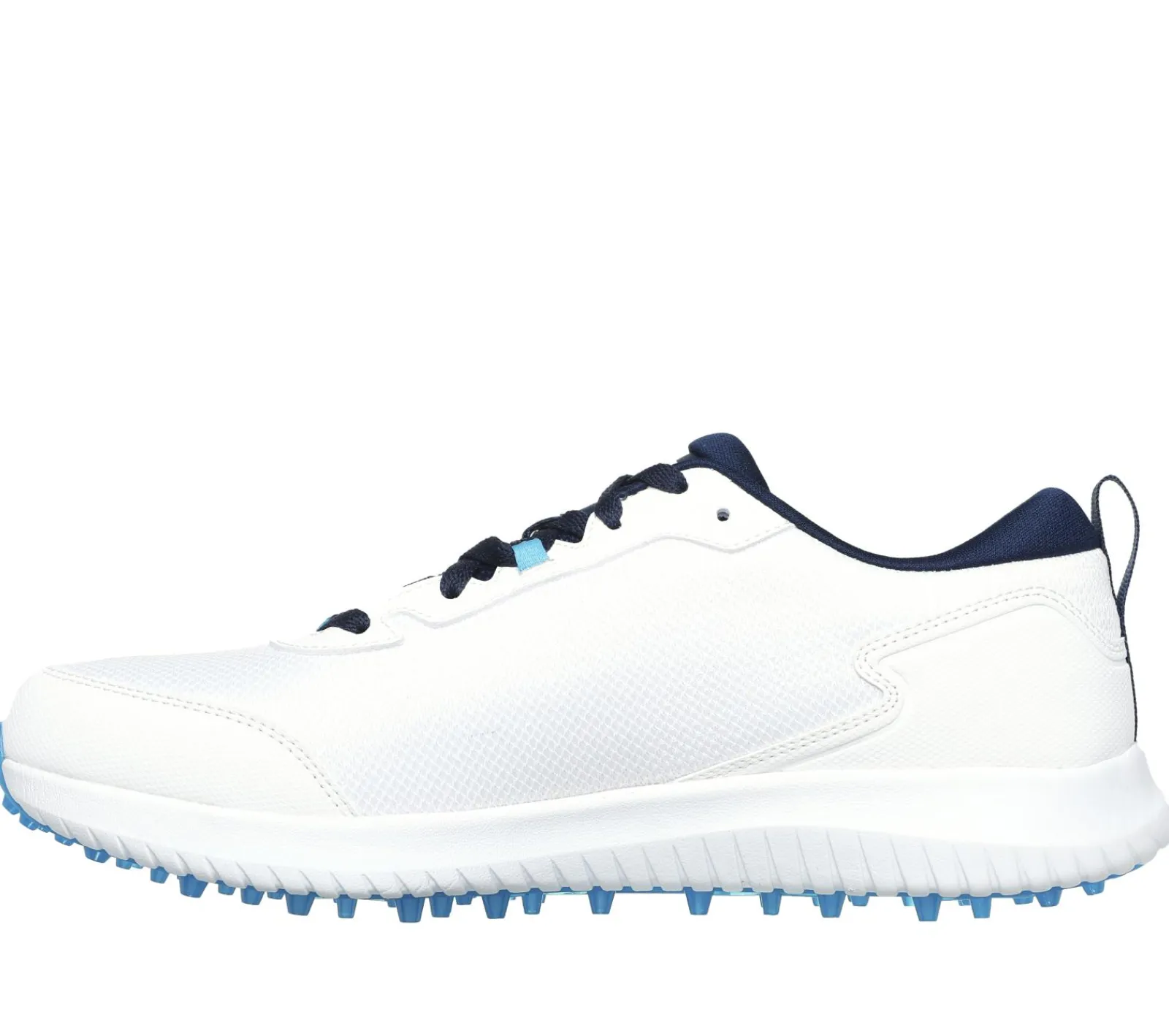 Sapatos Com Atacadores|Sapatilhas-SKECHERS GO GOLF Max Fairway 4 BRANCO / NAVY