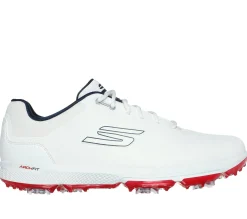 Sapatilhas-SKECHERS GO GOLF PRO 6 BRANCO / NAVY