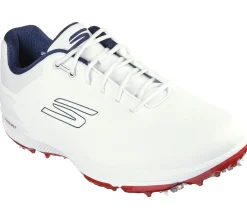 Sapatilhas-SKECHERS GO GOLF PRO 6 BRANCO / NAVY