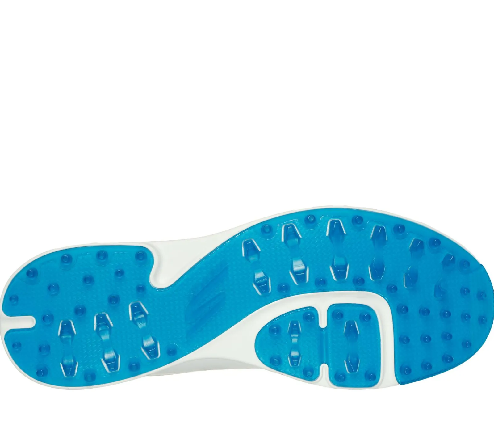 Sapatilhas-SKECHERS GO GOLF Tempo GF BRANCO / NAVY